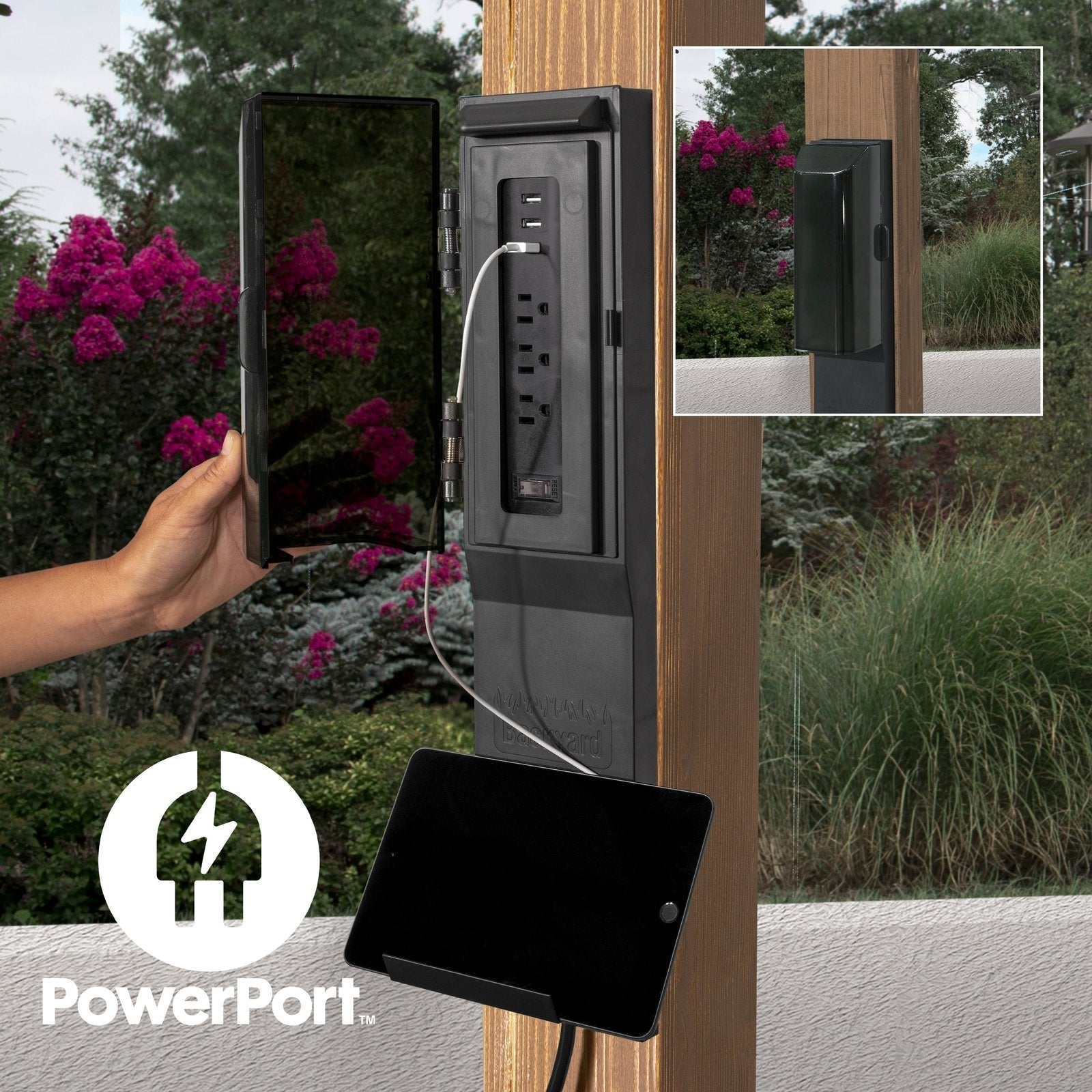 04 16x12norwoodgazebo powerport 04 16x12norwoodgazebo powerport