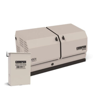 100304 200 amp home standby generator