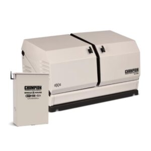 100836 home standby generator