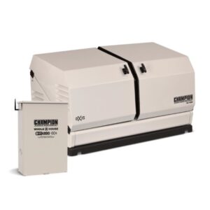 100839 home standby generator