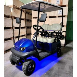 ax d2 blue led 1
