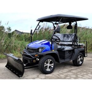 gvx w plow blue b