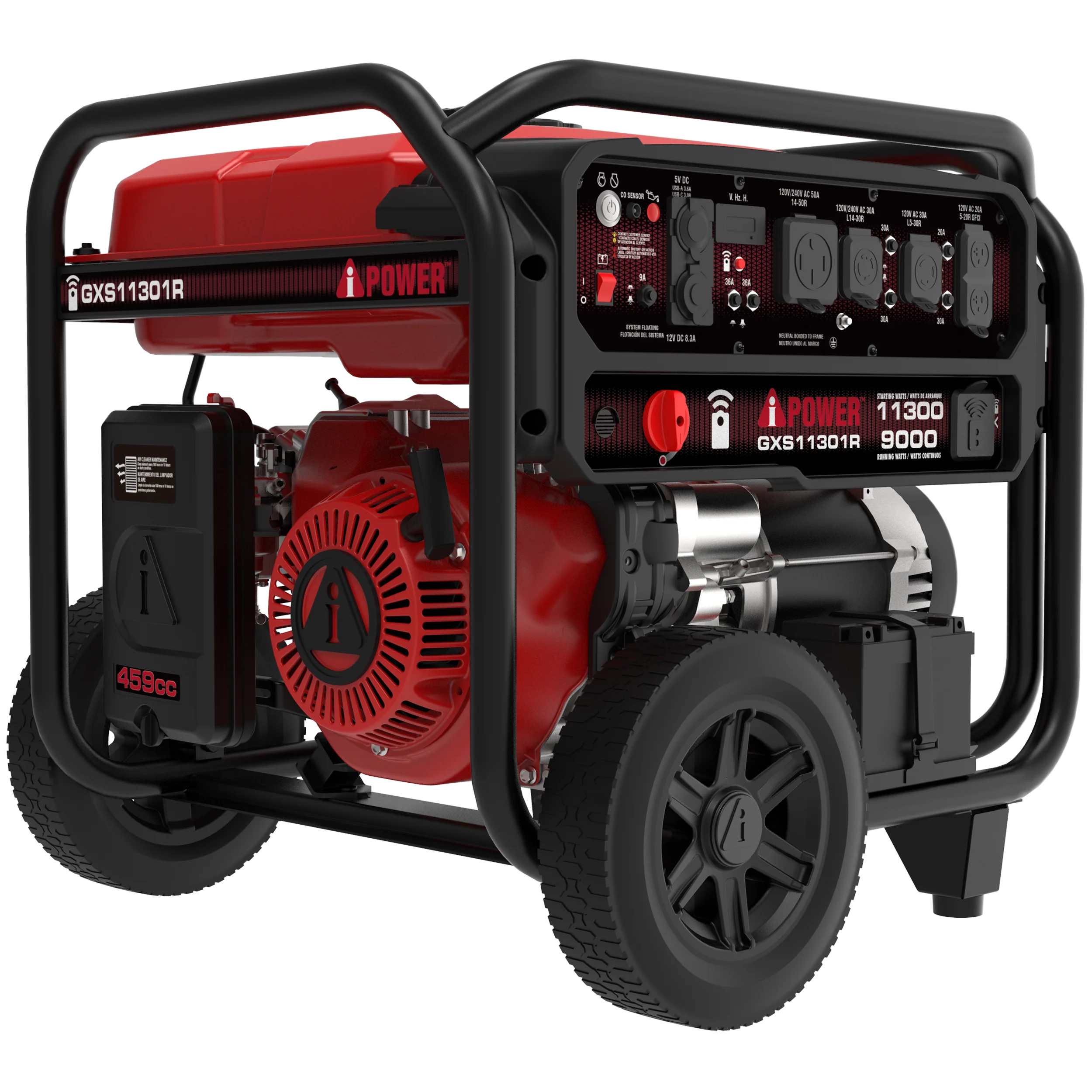 gxs11301r a ipowerportablegenerator main1 gxs11301r a ipowerportablegenerator main1