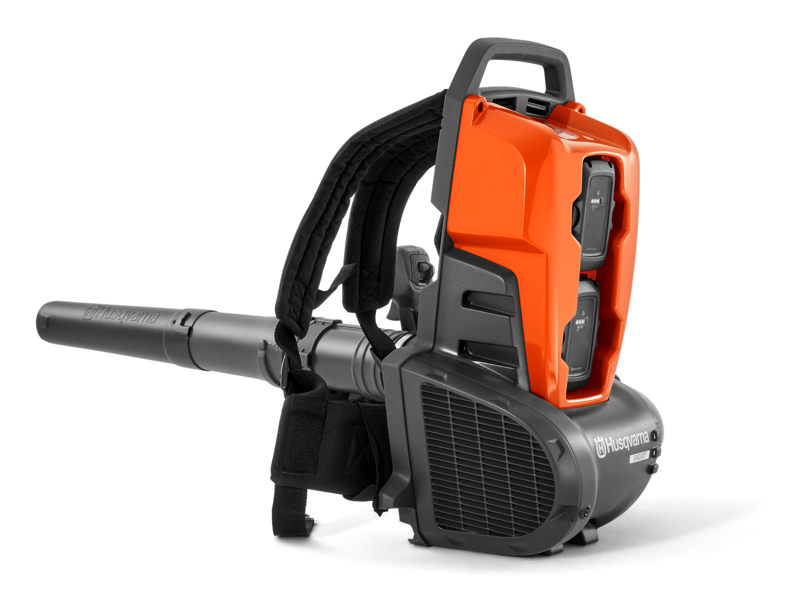 husqvarna 340ibt electric backpack blower 967681201 husqvarna 340ibt electric backpack blower 967681201