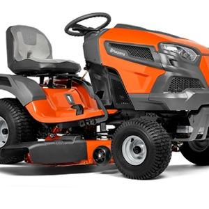 husqvarna 42 ts 142l lawn tractor 960430335