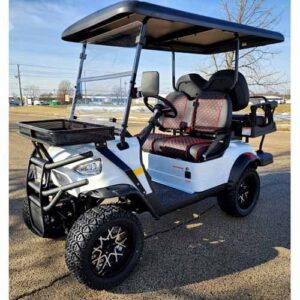 kruiser 4p white a