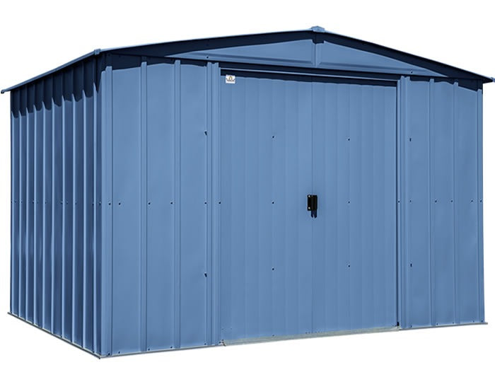 arrow 10x8 classic steel shed cl 2 arrow 10x8 classic steel shed cl 2