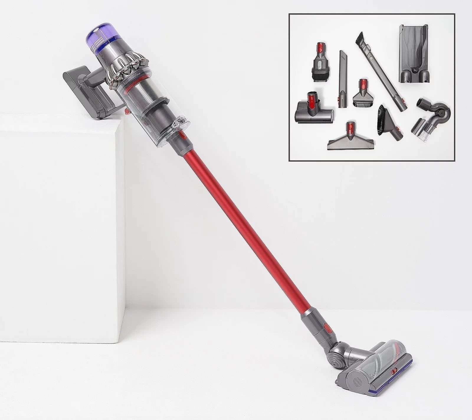 dyson v11 torque drive cordless vacuum cleaner red new 1 1 dyson v11 torque drive cordless vacuum cleaner red new 1 1