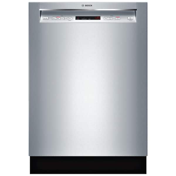 stainless steel bosch built in dishwashers shem63w55n 64 600 stainless steel bosch built in dishwashers shem63w55n 64 600